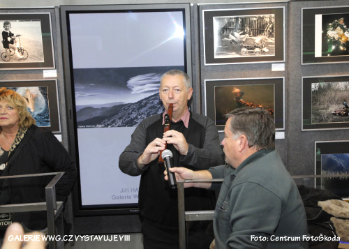 Galerie WWG.CZ vystavuje VII - Centrum FotoŠkoda - 16. listopadu 2015